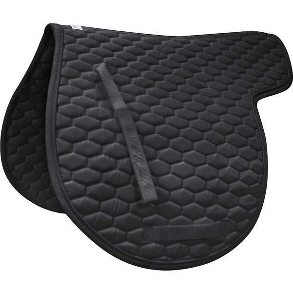 DERBY ORIGINALS Extra Comfort All-Purpose English Horse Saddle Pad ...