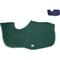 Show in main carousel: Derby Originals Classic Horse Polar Fleece Keyhole Quarter Sheet, Hunter Green, Horse slide 1 of 4