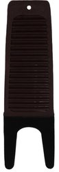 Derby Originals Heavy Duty Universal No-Scuff Boot Jack, Brown slide 2 of 3