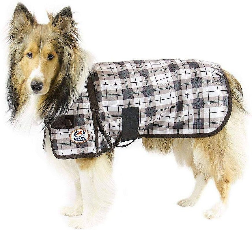 Derby Originals Horse Tough 1200D Waterproof Winter Dog Coat