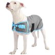 Derby Originals Horse-Tough 600D Ripstop Exterior Mediumweight Waterproof Dog Coat