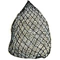 Derby Originals Hot To Trot Slow Feed Soft Mesh Poly Rope Hanging Horse Hay Net, Black