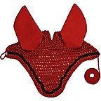Red w/ Black Trim