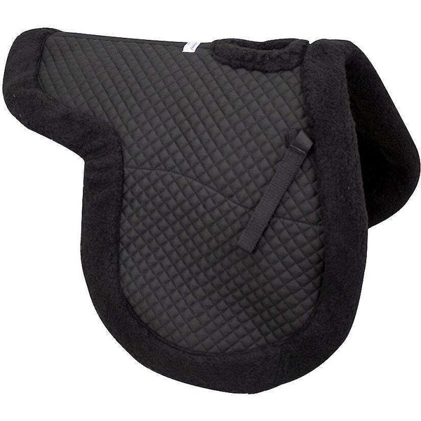 DERBY ORIGINALS Extra Comfort All-Purpose English Horse Saddle Pad ...