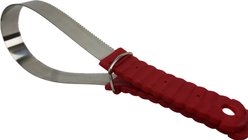 Derby Originals Steel Dog & Horse Grooming Shedding Blade