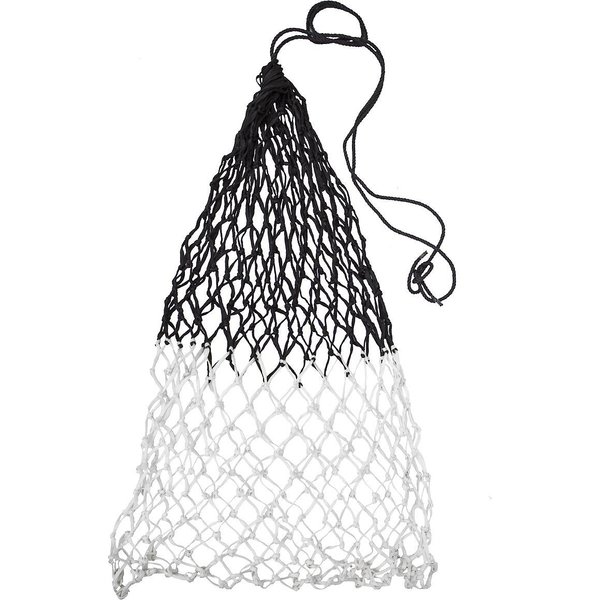 QIK Hay Net Horse Slow Feeder, Black