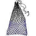 Derby Originals Superior Slow Feed Soft Mesh Poly Rope Hanging Horse Hay Net, Red/Black