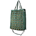 Derby Originals Super-Tough Bottom Supreme Slow Feed Horse Hay Bag, Hunter Green