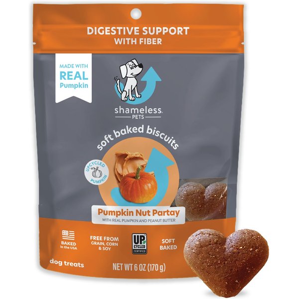 HILL'S GrainFree SoftBaked Naturals with Duck & Pumpkin Dog Treats, 8