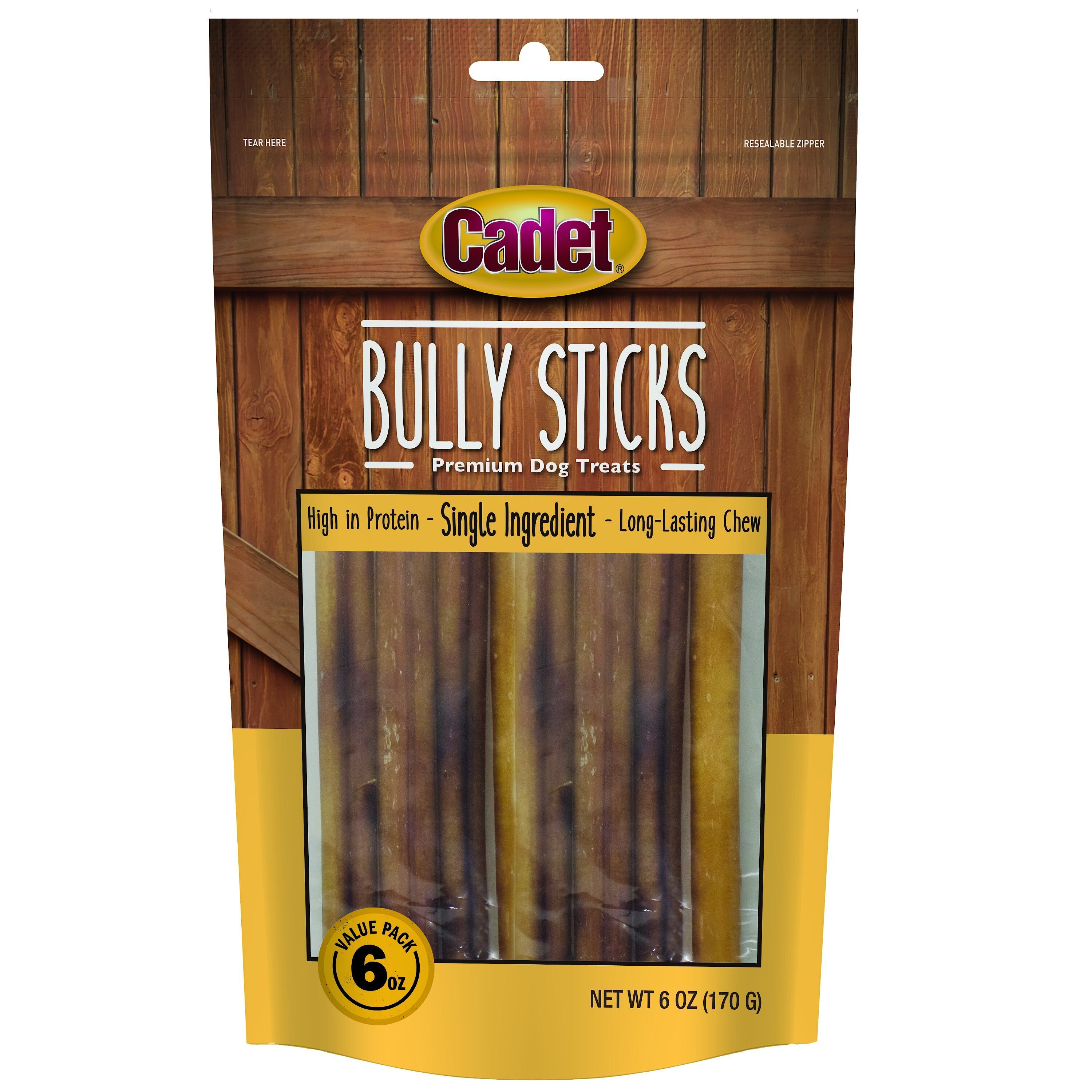 Do these sticks contain raw hide?