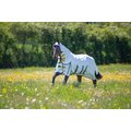 Shires Equestrian Products Sweet-Itch Combo Horse Fly Sheet, White, 69-in