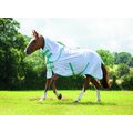 Shires Equestrian Products Tempest Original Horse Fly Sheet, White, 75-in