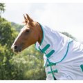 Shires Equestrian Products Tempest Original Horse Neck Cover, White, Large