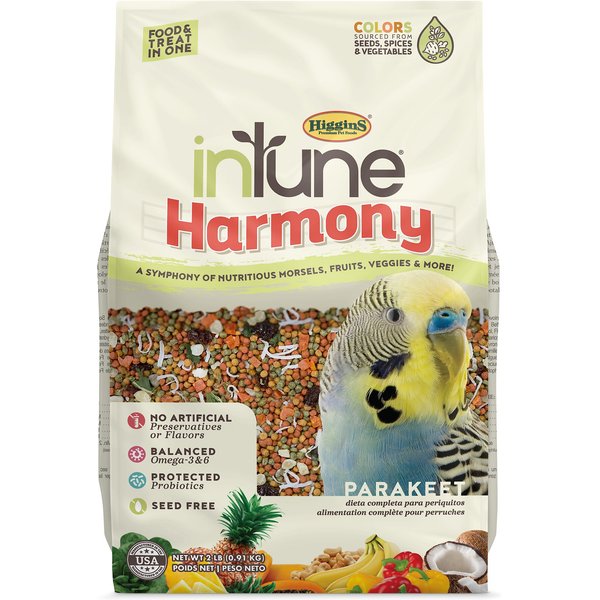 thumbnail image 2 of Healthy & Organic: TOP'S Organic Parrot Pellet Food – 1 Lb, Large Size, No Salt/Sugar (Made In USA, Exp 2025) 2 of 3