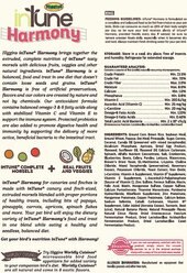 Higgins inTune Harmony Canary & Finch Bird Food, 2-lb bag slide 2 of 6