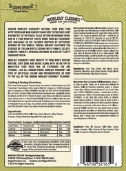 Higgins Worldly Cuisines Tuscan Dream Bird Treats, 2-oz bag slide 2 of 5