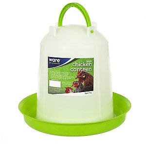 Ware Chick-N-Canteen, Large 