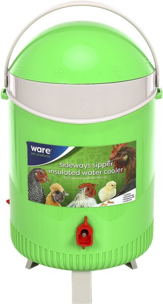 Ware Sideways Sipper Insulated Water Cooler slide 1 of 6