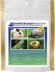 Lafeber EmerAid Sustain Herbivore Recovery Small Animal Food, 100-gram bag