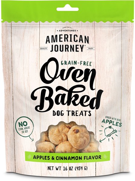 American journey store dog treats reviews