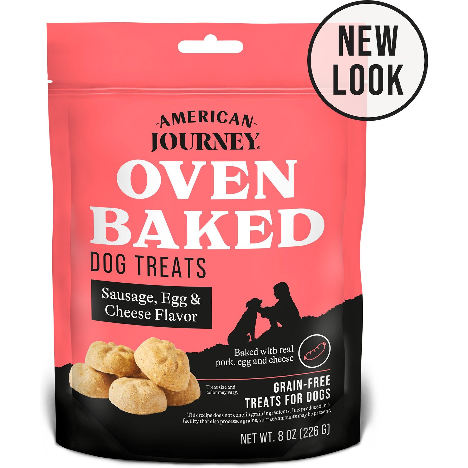 American journey oven baked dog sale treats