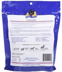 Kona's Chips 1.5" Mini Chicken Dog Chews Treats, 16-oz bag slide 2 of 3