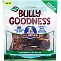 Lennox Bully Goodness Beef Skins Bully Gravy Dog Treats, 8-oz bag