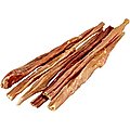 Lennox Beef Bladder Sticks Dog Treats, 8-oz bag, 12-in