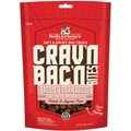 Stella & Chewy's Crav'n Bac'n Bites Bacon & Pork Recipe Dog Treats, 8.25-oz bag