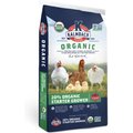 Kalmbach Feeds Organic 20% Protein Starter Grower Crumbles Poultry Feed, 35-lb bag