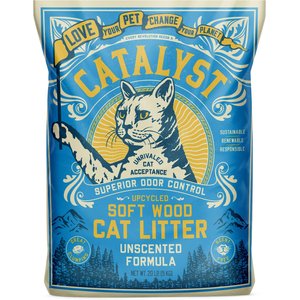 Dr. Elsey's Precious Cat Respiratory Relief Silica Cat Litter, 7.5 lb