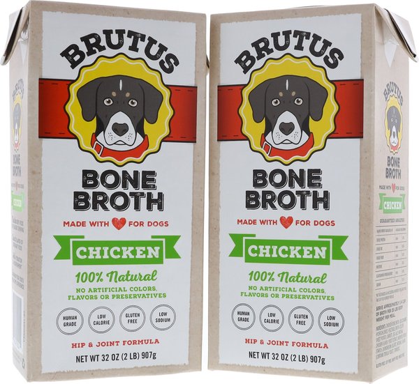 bone broth for dogs joints