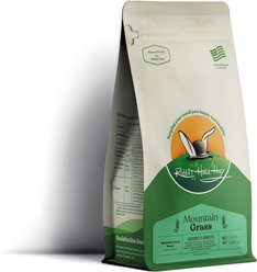 Rabbit Hole Hay Ultra Premium, Hand Packed Mountain Grass Small Pet Food, 1.5-lb bag