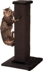 Max & Marlow 32-in Sisal Cat Scratching Post, Grey