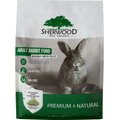 Sherwood Pet Health Timothy Pellet Adult Rabbit Food, 4.5-lb bag