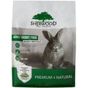 Sherwood Pet Health Timothy Pellet Adult Rabbit Food, 10-lb bag