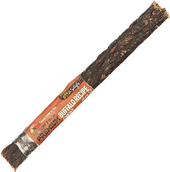 Etta Says! Premium Crunchy Buffalo Dog Treat slide 1 of 2