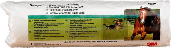3M Gamgee Absorbent Horse Padding, 12-in slide 1 of 1