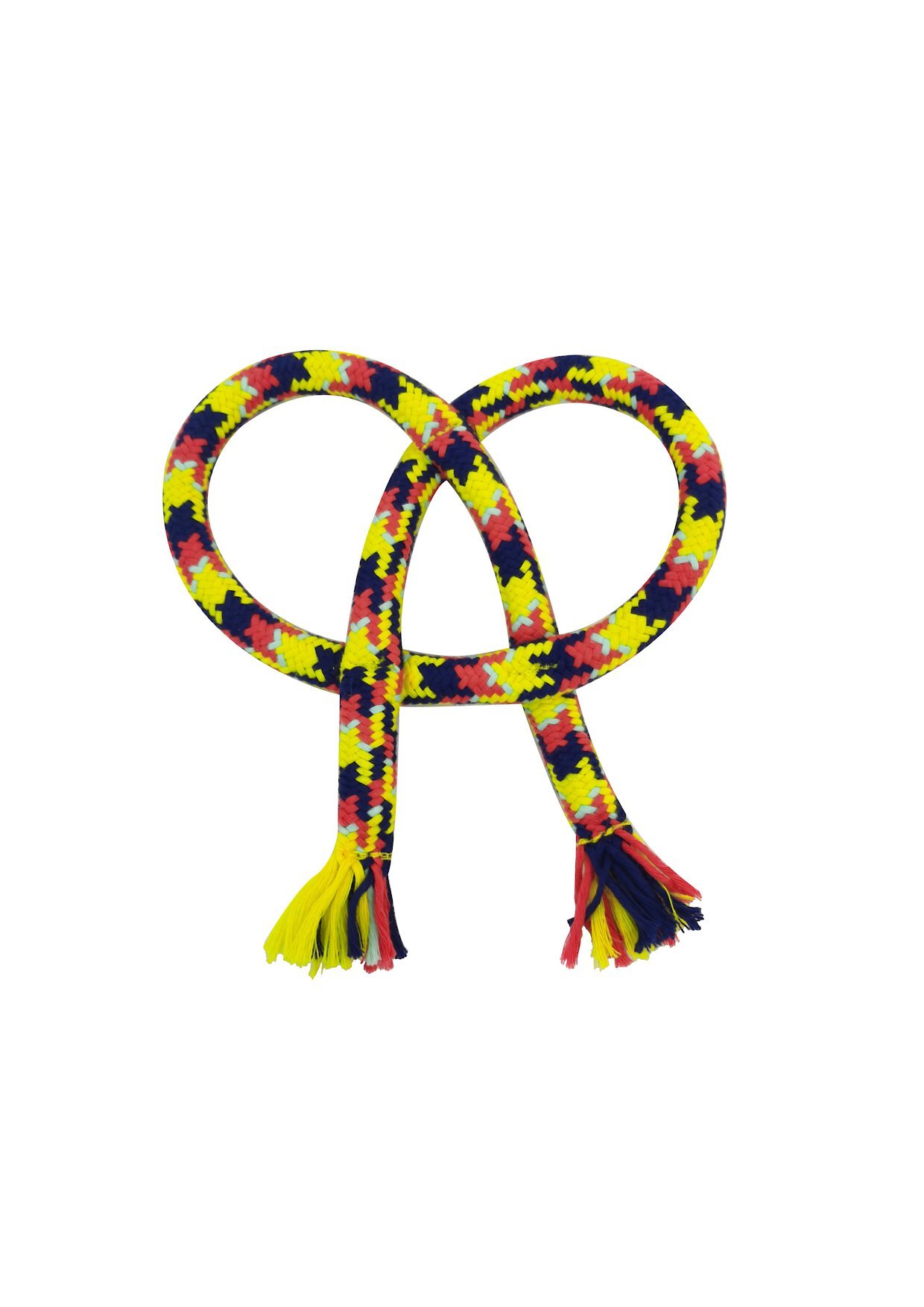 Frisco Pretzel Rope Dog Toy