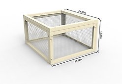 New Age Pet ECOFLEX Sonoran Indoor Outdoor Tortoise House Pen slide 2 of 2