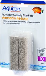 Aqueon QuietFlow 10 Series Aquarium Filter Kit slide 2 of 8