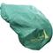 Show in main carousel: Paris Tack Premium Embroidered Nylon All Purpose English Saddle Cover, Hunter Green slide 1 of 1