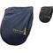 Show in main carousel: Paris Tack Premium Embroidered Nylon Dressage English Saddle Cover, Navy slide 1 of 2