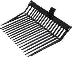 Paris Tack Future Fork Muck Rake Replacement Head