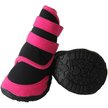 Pet Life Flexible Air-Mesh Lightweight Dog Sneakers, 4 count