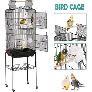 10 Best Conure Cages 2024: According to Reviews | Chewy