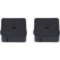 High Tech Pet Products B-3V8 Electronic Fence RC-8 Dog Collar Battery, 2 count