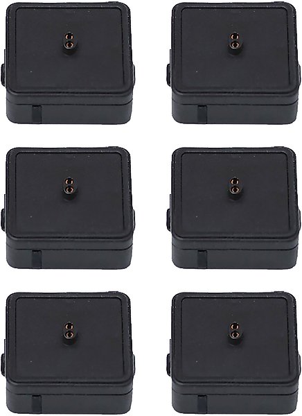 High Tech Pet Products B-3V8 Electronic Fence RC-8 Dog Collar Battery, 6 count slide 1 of 4