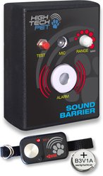 High Tech Pet Products SB-1 Sound Barrier Indoor Sonic Dog & Cat Fence System slide 1 of 4