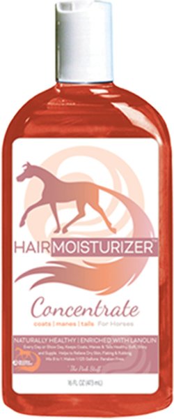 Healthy HairCare Hair Moisturizer Concentrate Horse Conditioner, 16-oz bottle slide 1 of 1